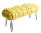 Recamier Casa Rosada Amarelo, yellow | WestwingNow