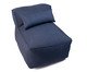 Jogo de Puffs Ocean Médio Azul, blue | WestwingNow
