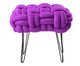 Banqueta Livie Roxa, purple | WestwingNow