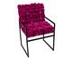 Poltrona Lumis em Veludo Pink, pink | WestwingNow