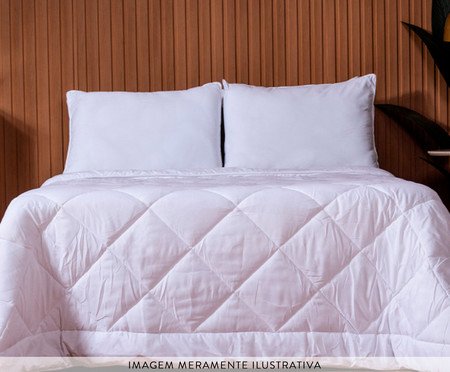 Enchimento de Edredom Super Soft Toque de Plumas | Westwing