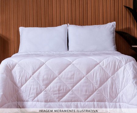 Enchimento de Edredom Super Soft Toque de Plumas | Westwing