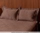 Jogo de Cobre-Leito Acetinado Padrão Pérola 400 Fios, beige | WestwingNow
