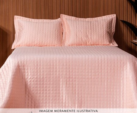 Jogo de Cobre-Leito Acetinado Fendi | Westwing