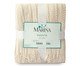 Manta Tricot Texturizada Com Franjas Cru, beige | WestwingNow