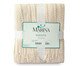Manta Tricot Texturizada com Franjas Cru, beige | WestwingNow