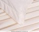 Fronha Avulsa Com Debrum Tous Les Jours Off-White 200 Fios, yellow | WestwingNow