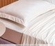 Fronha Avulsa Com Debrum Tous Les Jours Off-White 200 Fios, yellow | WestwingNow