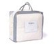 Cobertor Aveludado Manta Soft Touch Flannel Jaquard Off-White, white | WestwingNow