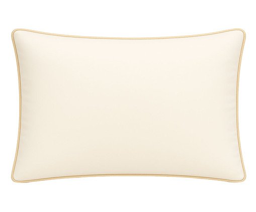 Fronha Colorlife Percal Off-White 200 Fios, white | WestwingNow
