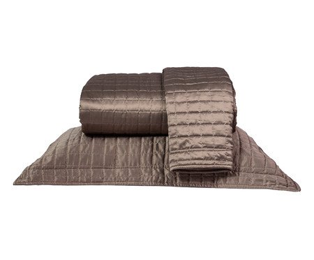 Jogo de Cobre-Leito Acetinado Fendi 400 Fios | Westwing