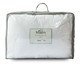 Kit com 2 Travesseiros Siliconizado Toque de Plumas, white | WestwingNow