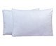 Kit com 2 Travesseiros Siliconizado Toque de Plumas, white | WestwingNow