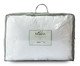 Kit com 2 Travesseiros Siliconizado Toque de Plumas, white | WestwingNow