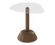 Mesa Lateral Tropicana Chocolate, brown | WestwingNow