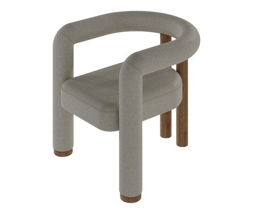 Poltrona Flora, Bronze | WestwingNow