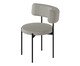 Cadeira Maracatu Preto e Branco, black | WestwingNow