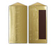 Caixa de Fósforos Longos Enno - 100 Unidades, Dourado | WestwingNow