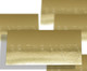 Caixa de Fósforos Longos Enno - 100 Unidades, Dourado | WestwingNow