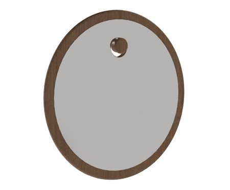 Espelho Samba Chocolate | Westwing