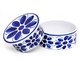 Mantegueira Francesa em Porcelana Colonial Azul, blue | WestwingNow