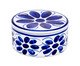 Mantegueira Francesa em Porcelana Colonial Azul, blue | WestwingNow