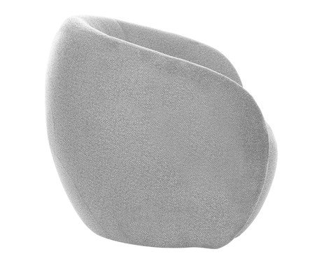 Poltrona Milo Boucle Camel Brow | Westwing