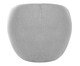 Poltrona Milo Boucle Camel Brow, grey | WestwingNow