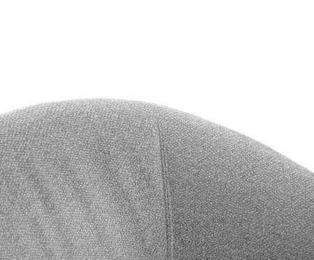 Poltrona Milo Boucle Camel Brow | Westwing