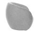 Poltrona Milo Boucle Camel Brow, grey | WestwingNow