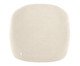 Poltrona Orin Boucle Creme, Natural | WestwingNow