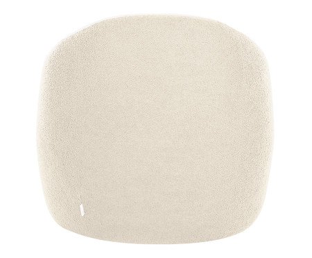 Poltrona Orin Boucle Creme | Westwing