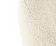 Poltrona Orin Boucle Creme, Natural | WestwingNow