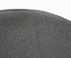 Poltrona Onda Linho Grafite, grey | WestwingNow