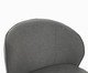 Poltrona Onda Linho Grafite, grey | WestwingNow
