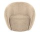 Poltrona Milo Boucle Bege, beige | WestwingNow