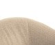 Poltrona Milo Boucle Bege, beige | WestwingNow