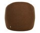 Poltrona Orin Boucle Marrom, brown | WestwingNow