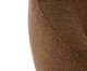 Poltrona Orin Boucle Marrom, brown | WestwingNow