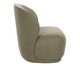 Poltrona Onda Linho Verde, green | WestwingNow