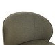 Poltrona Onda Linho Verde, green | WestwingNow