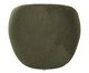 Poltrona Milo Boucle Verde, green | WestwingNow