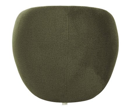 Poltrona Milo Boucle Verde | Westwing