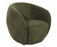 Poltrona Milo Boucle Verde, green | WestwingNow