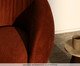 Poltrona Milo Boucle Terracota, Terracotta | WestwingNow