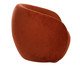 Poltrona Milo Boucle Terracota, Terracotta | WestwingNow