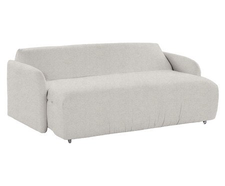 Sofá Retrátil Cloe  - Fendi | Westwing