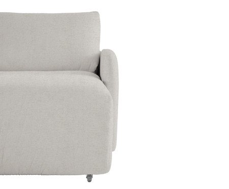 Sofá Retrátil Cloe  - Fendi | Westwing