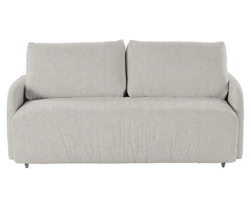 Sofá Retrátil Cloe  - Fendi, grey | WestwingNow