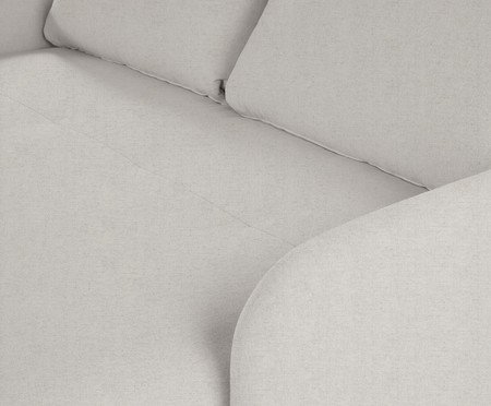 Sofá Retrátil Cloe  - Fendi | Westwing